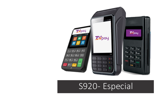 Maquininha ZVpay